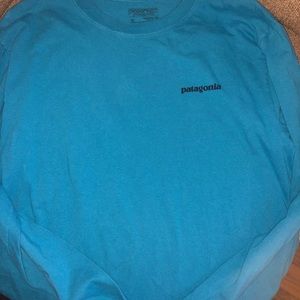 Patagonia long sleeved T-shirt